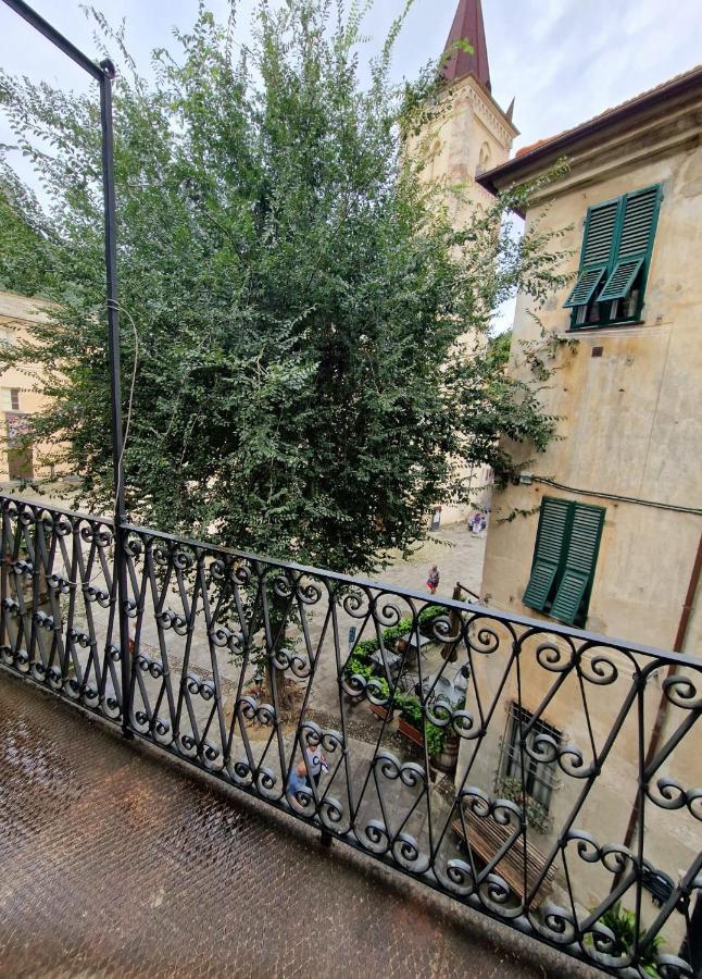 Alla Mezzora - Finalborgo Finale Ligure Luaran gambar